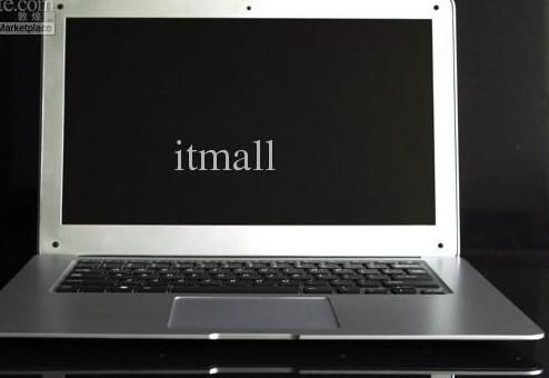NOTEBOOK Dual core Intel Atom D2500