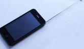 V5 Quad Band Dual Sim Card TV Java Wifi Dual camera