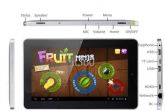 10.2'' ALL WINNER Android 4.0 GPS