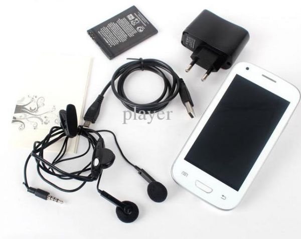 I9300 Dual SIM Desbloqueado with FM, Bluetooth