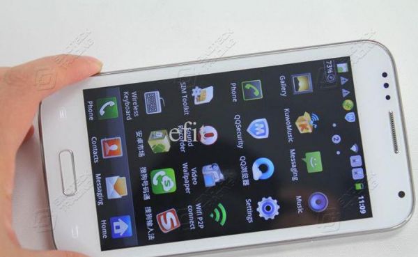 N7100 Android 4.1  i9500 desbloqueado noteII smart S4