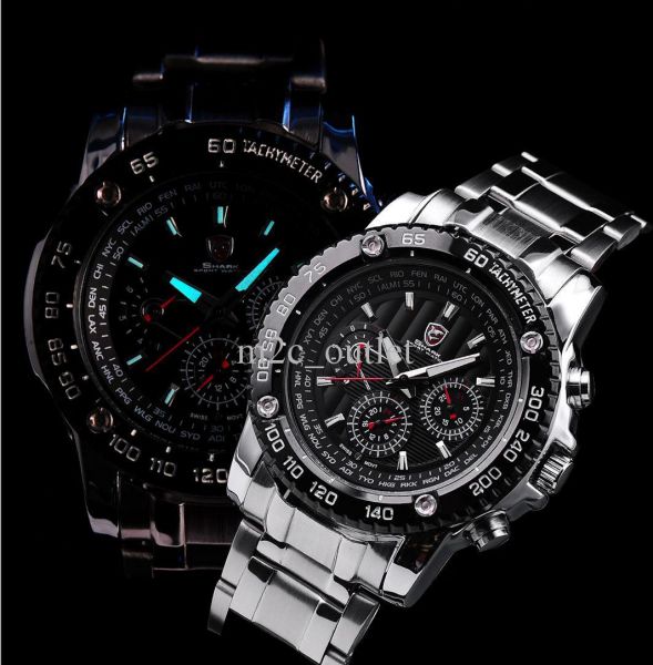 Masculino Shark Sport Watch