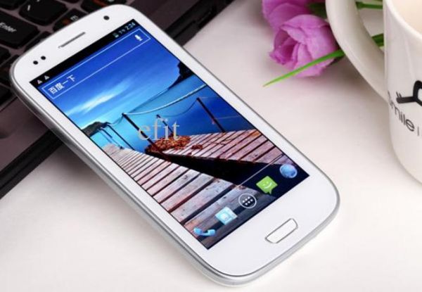 Smart Cell Phone Android 4.1